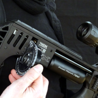 FX Airguns FX Impact M3 Sniper