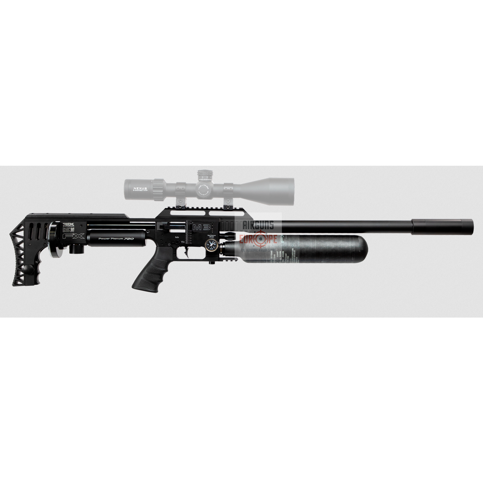 Fx Impact M3 Sniper Airguns Europe 2694