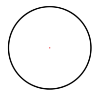 Hawke Vantage Red Dot 1x30