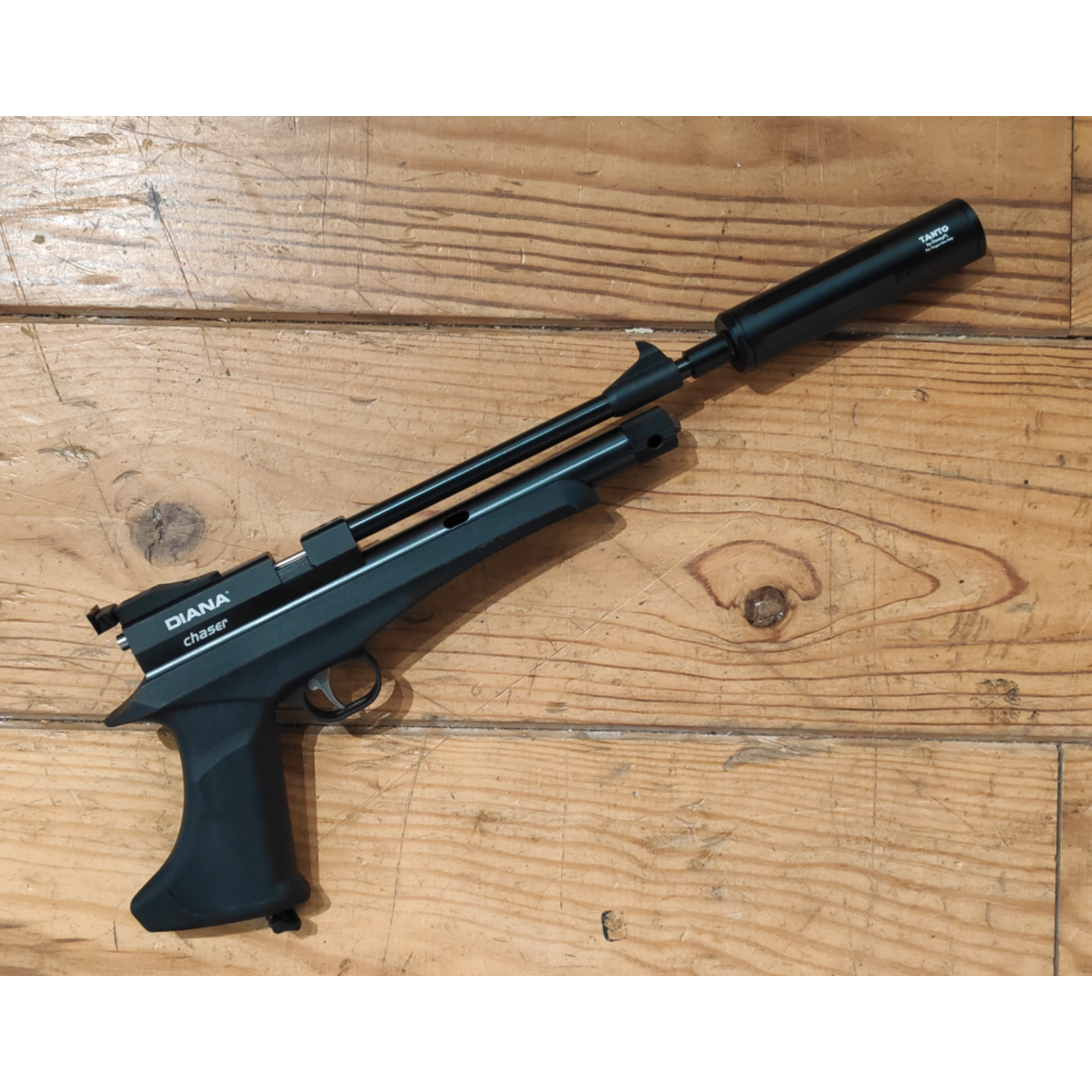 DonnyFL Moderator adaptor M10x1 - 1/2x20 UNF