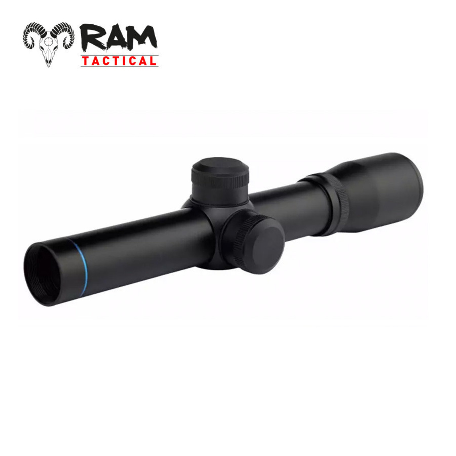 RAM Ram 2 X 20  Pistol Scope
