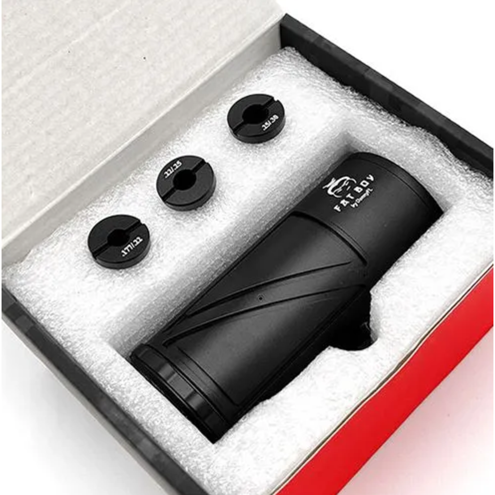 DonnyFL Fat Boy 2.0 Multi Caliber Moderator