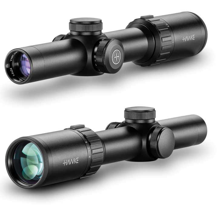 Hawke Vantage 30 WA 1-4x24 LPVO
