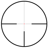 Hawke Vantage 30 WA 1-4x24 LPVO