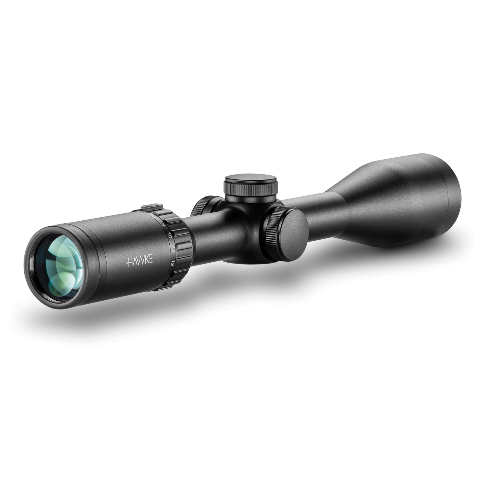 Hawke Vantage 3-12x44 Side Focus Mildot