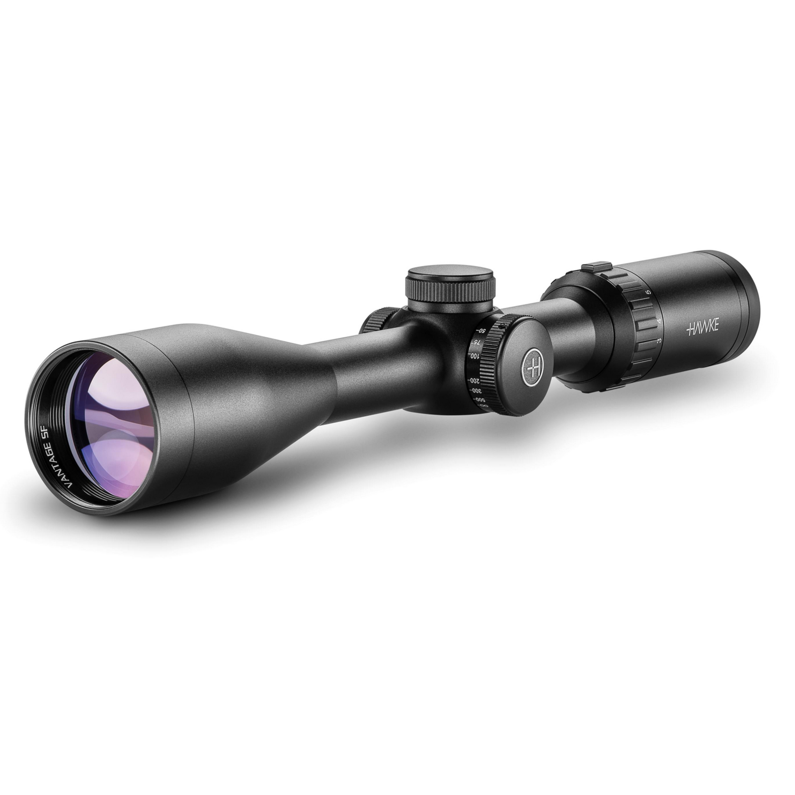 Hawke Vantage 3-12x44 Side Focus Mildot