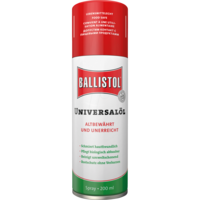 Ballistol Gun oil Spray 200ml
