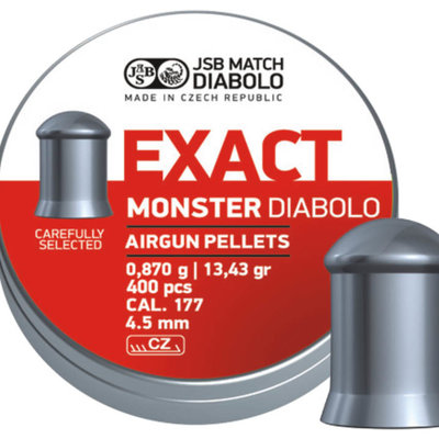Exact Monster Diabolo - Airguns Europe