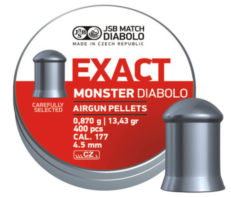 Exact Monster Diabolo - Airguns Europe