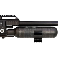 Saber Tactical Bottle Clamp Bipod adapter Large 60mm