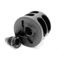 DonnyFL Muzzle Break Fat Boy 2.0