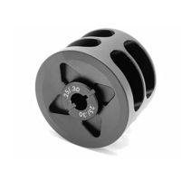 DonnyFL Muzzle Break Fat Boy 2.0