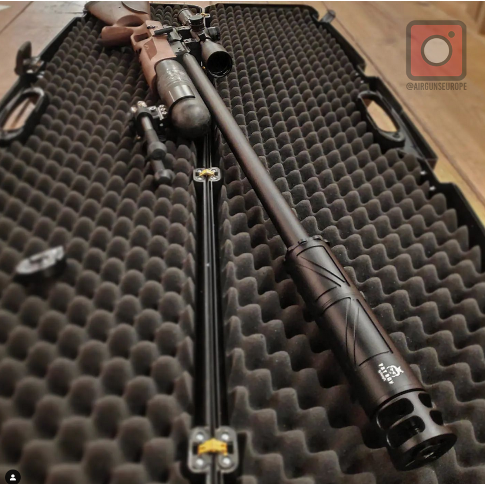 DonnyFL Muzzle Break Fat Boy 2.0