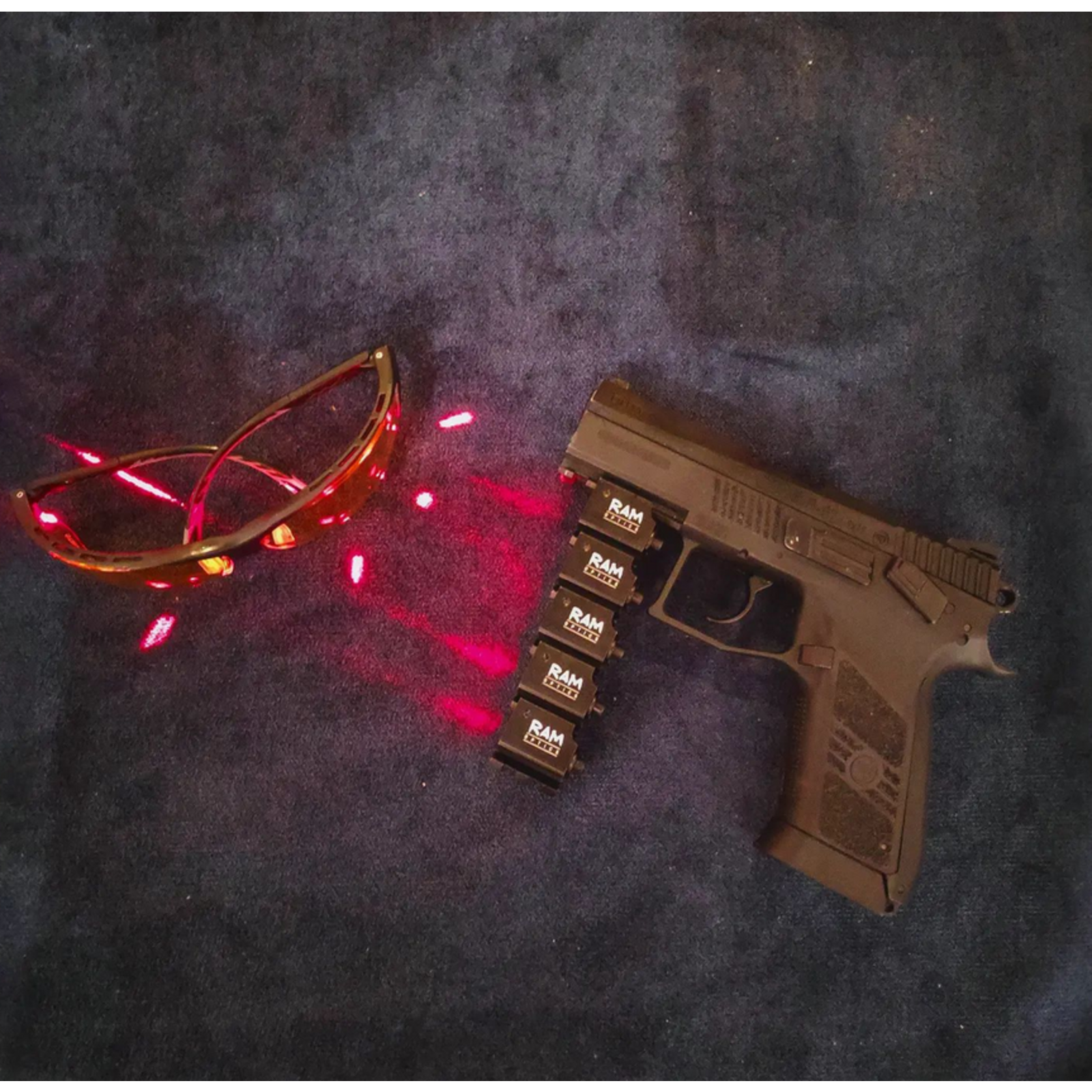 RAM Tactical Laser 011