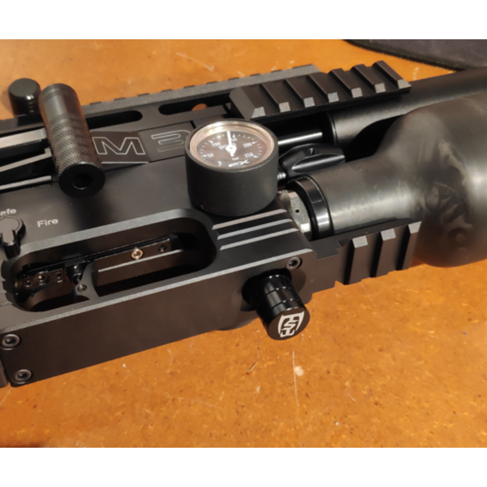 Saber Tactical Cover for male Foster