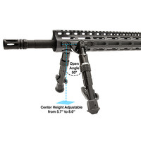 UTG Recon Flex Bipod M-LOK