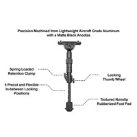 UTG Recon Flex Bipod M-LOK