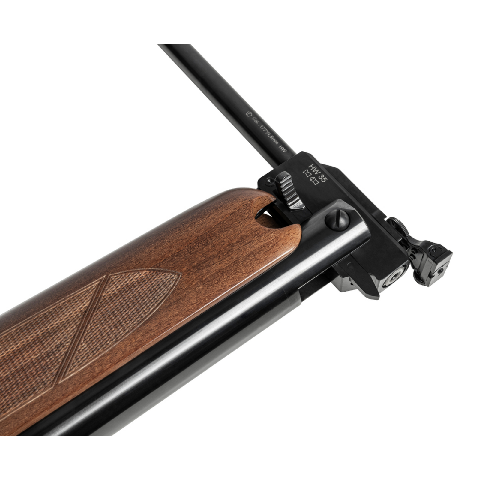 Weihrauch HW35 4,5mm Air Rifle