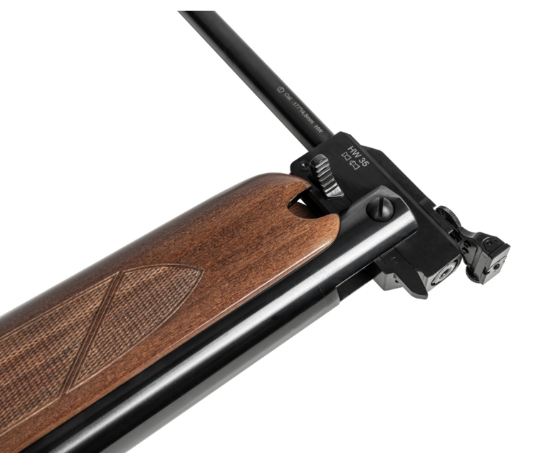 Weihrauch HW35 Air Rifle - Airguns Europe