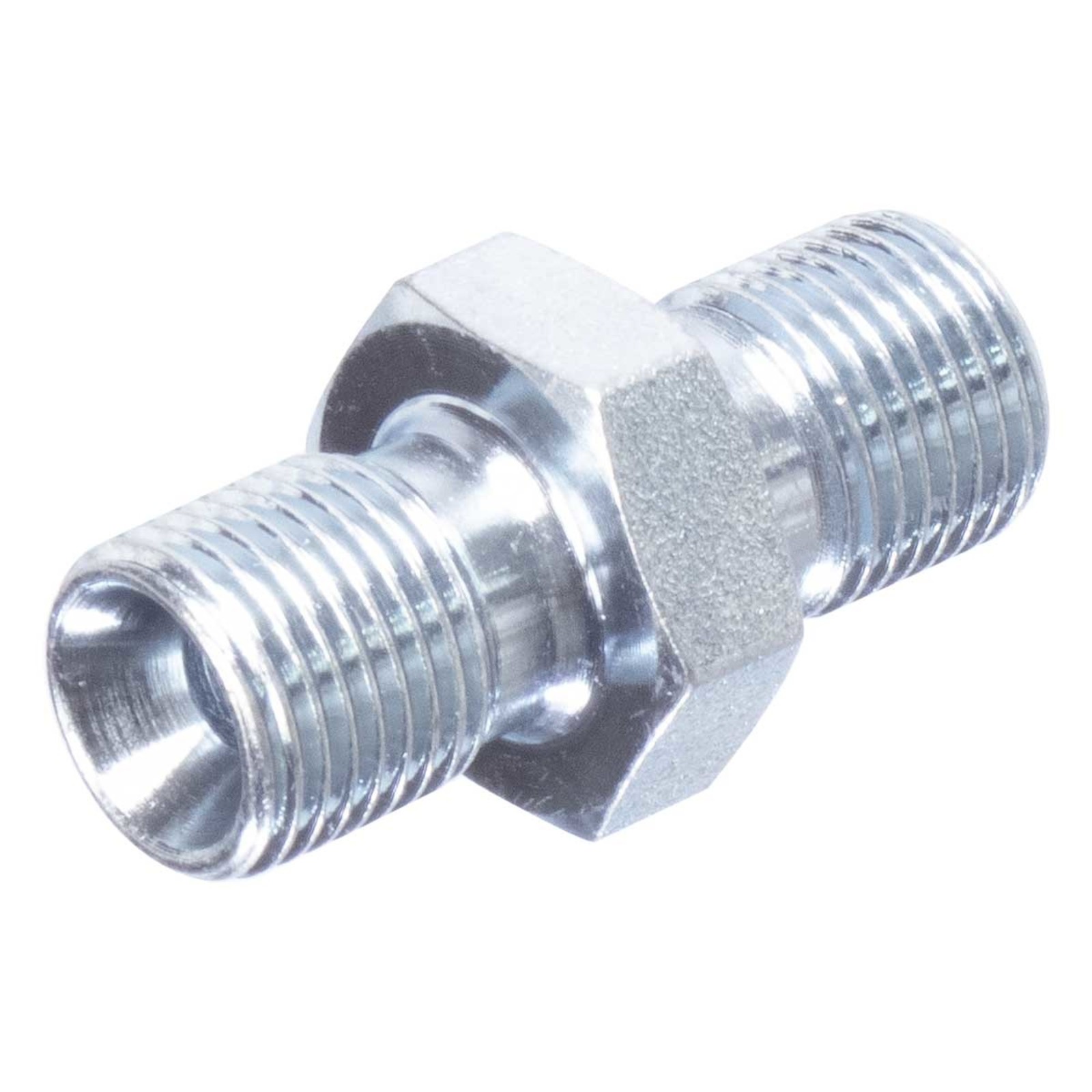 Best-Fittings Connector 1/8BSP Male to 1/8BSP Male