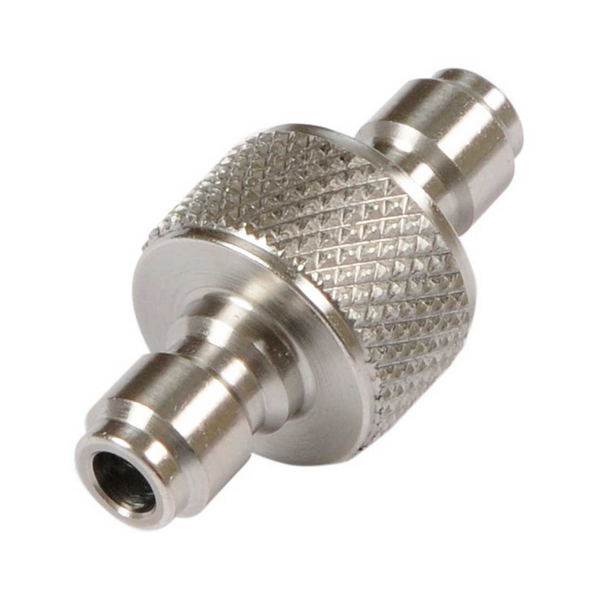 Connectors & fill probes