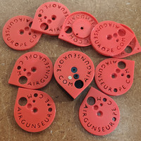 Airguns Europe FX Boss Deepened Magazine Cover .30