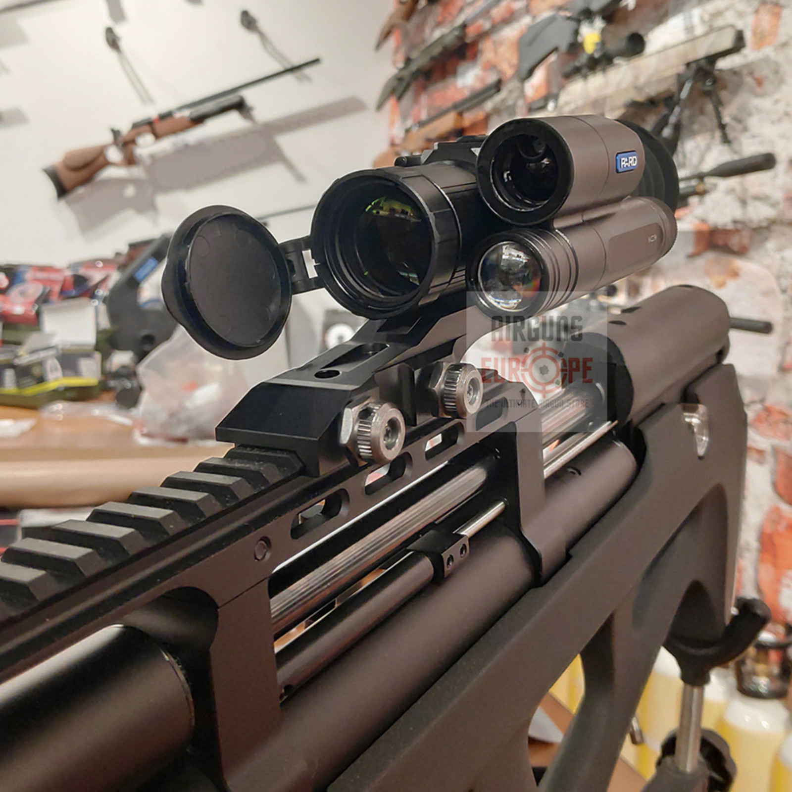 Pard Pard NV008S LRF Day / Nightscope