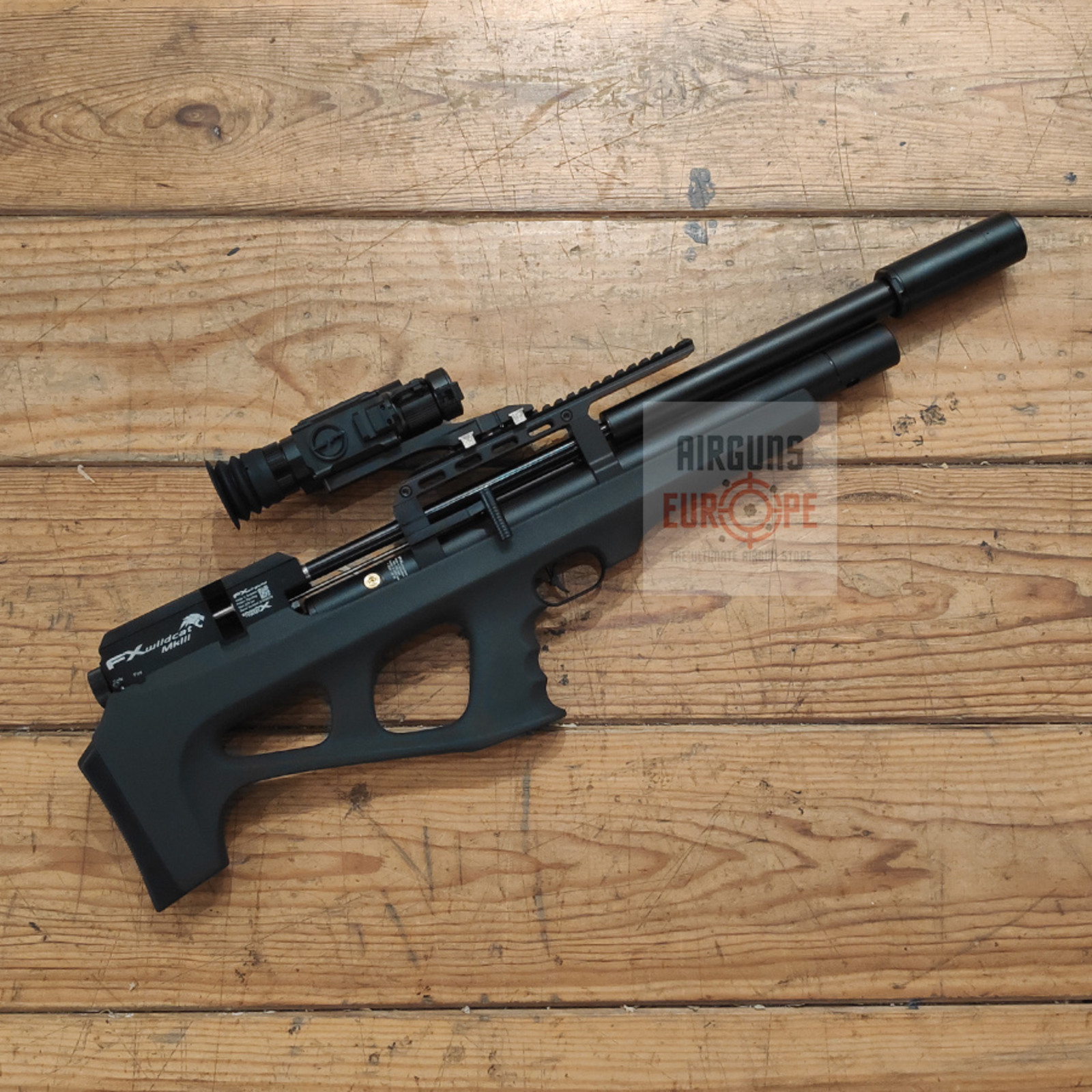 Pard Pard NV008S LRF Day / Nightscope