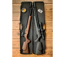 FX Airguns Dreamline Classic Walnut PCP