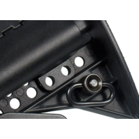 UTG QD 1" Sling swivel for built-in connection