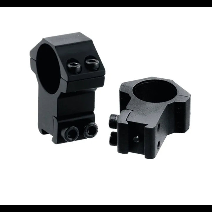 UTG Accushot scope mounts 1" | High | Dovetail