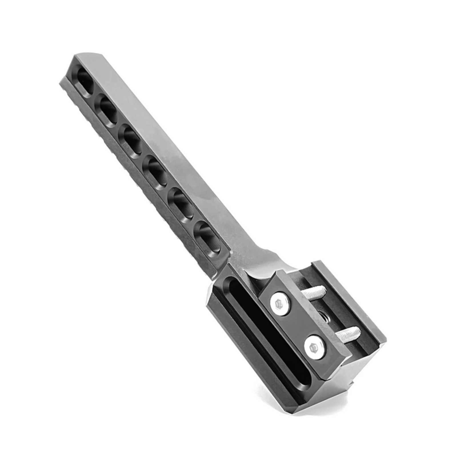 Saber Tactical Universal Picatinny rail extender