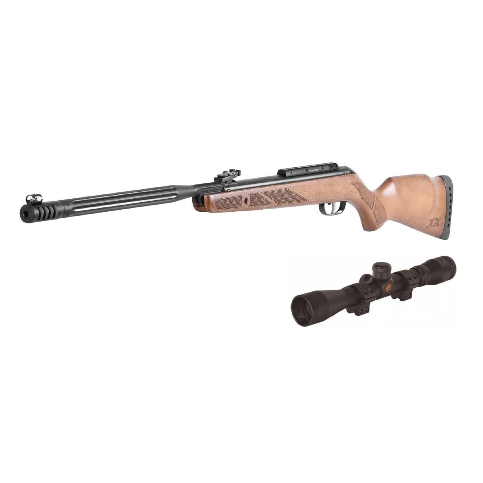 Gamo Hunter Maxxim IGT + 4x32 scope