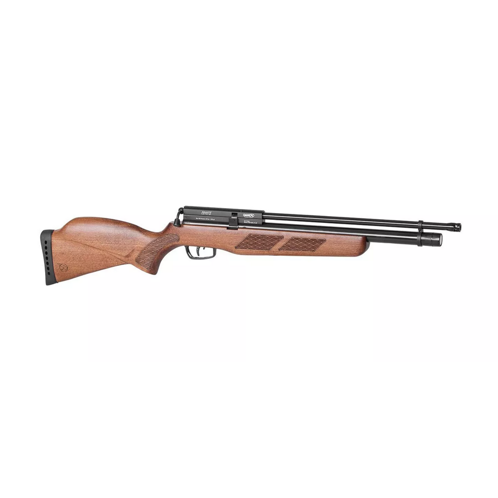 Gamo Gamo Coyote  Wood PCP Airgun Bundle