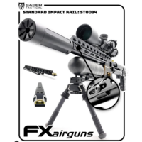 Saber Tactical Top Rail Support (TRS) for FX Impact