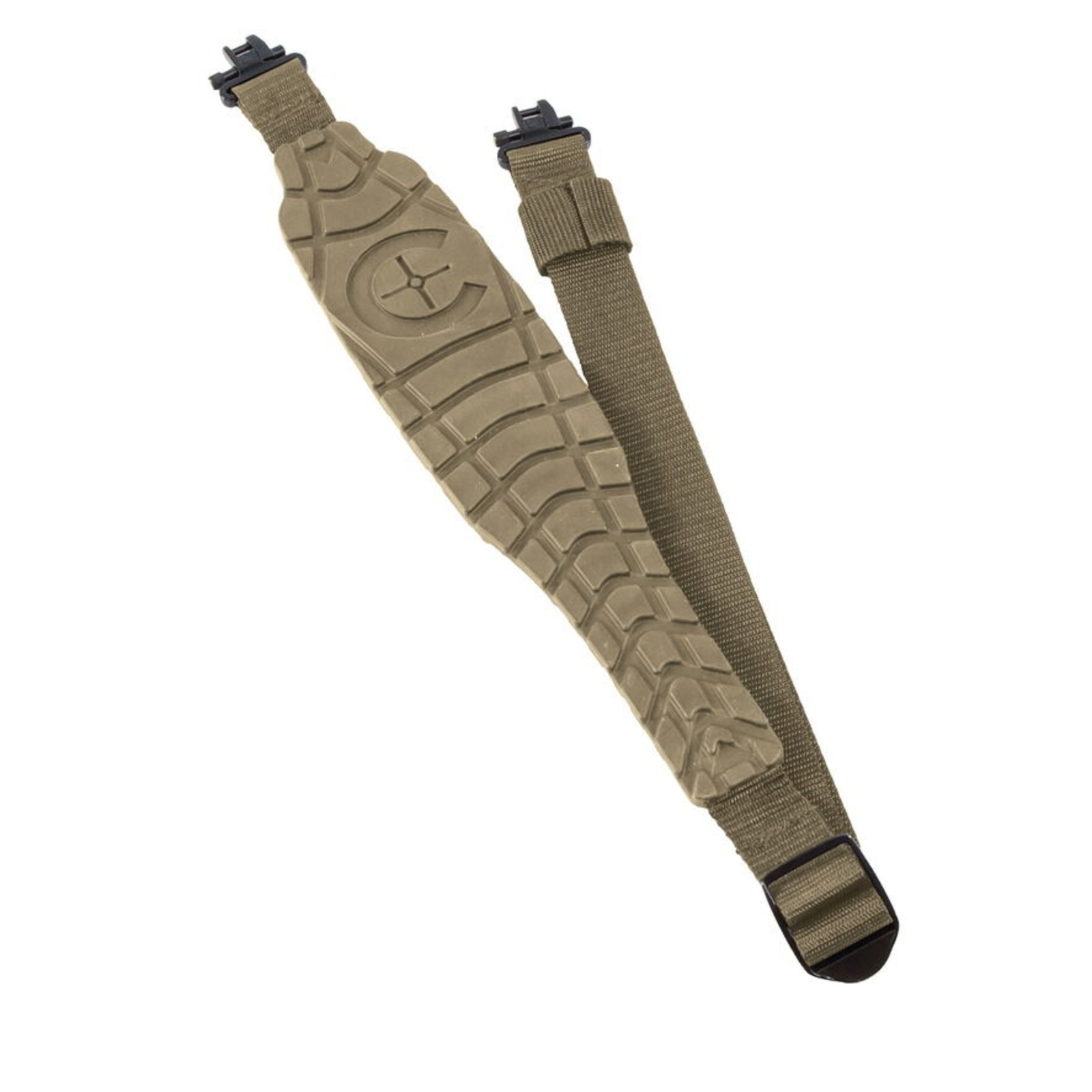 Caldwell Rifle sling Caldwell Max Grip TPE Wide | FDE