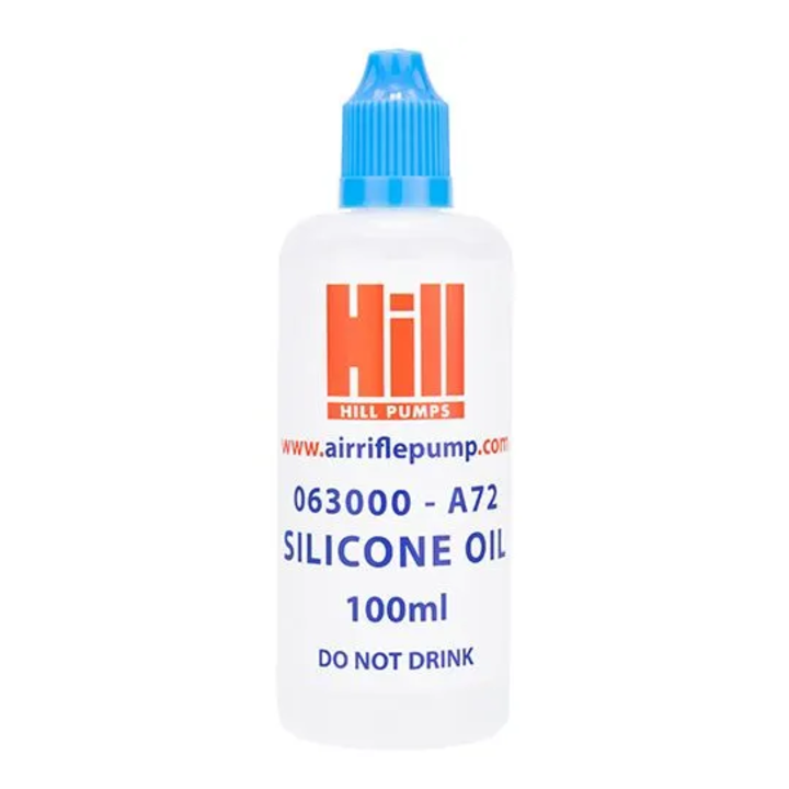 Hill Silicone Oil for Hill compressors | 100ml