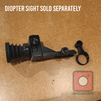 Airguns Europe Diopter front sight for Air Venturi Avenger