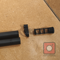 Airguns Europe Diopter front sight for Air Venturi Avenger