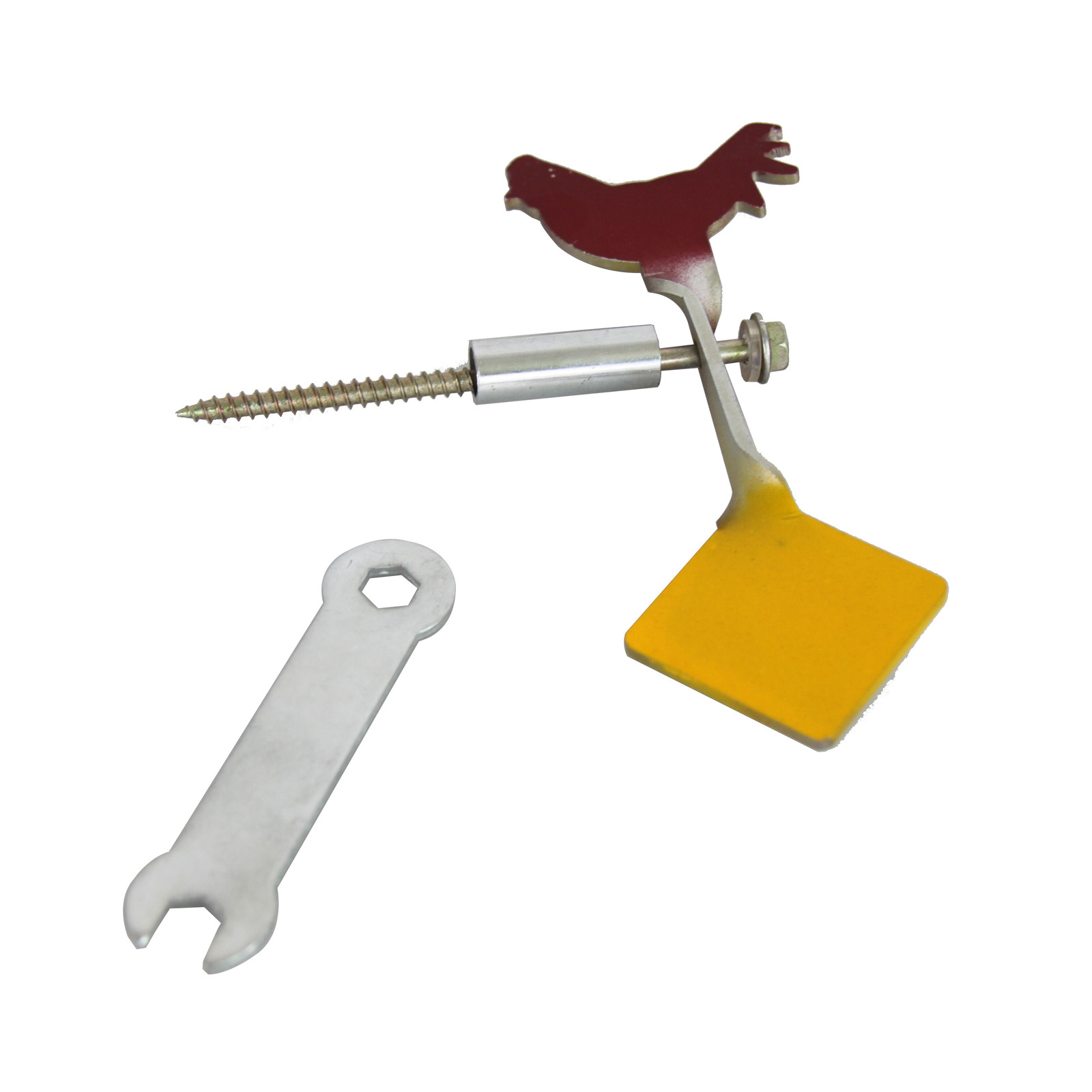 Target Sports Spinner Target Screw