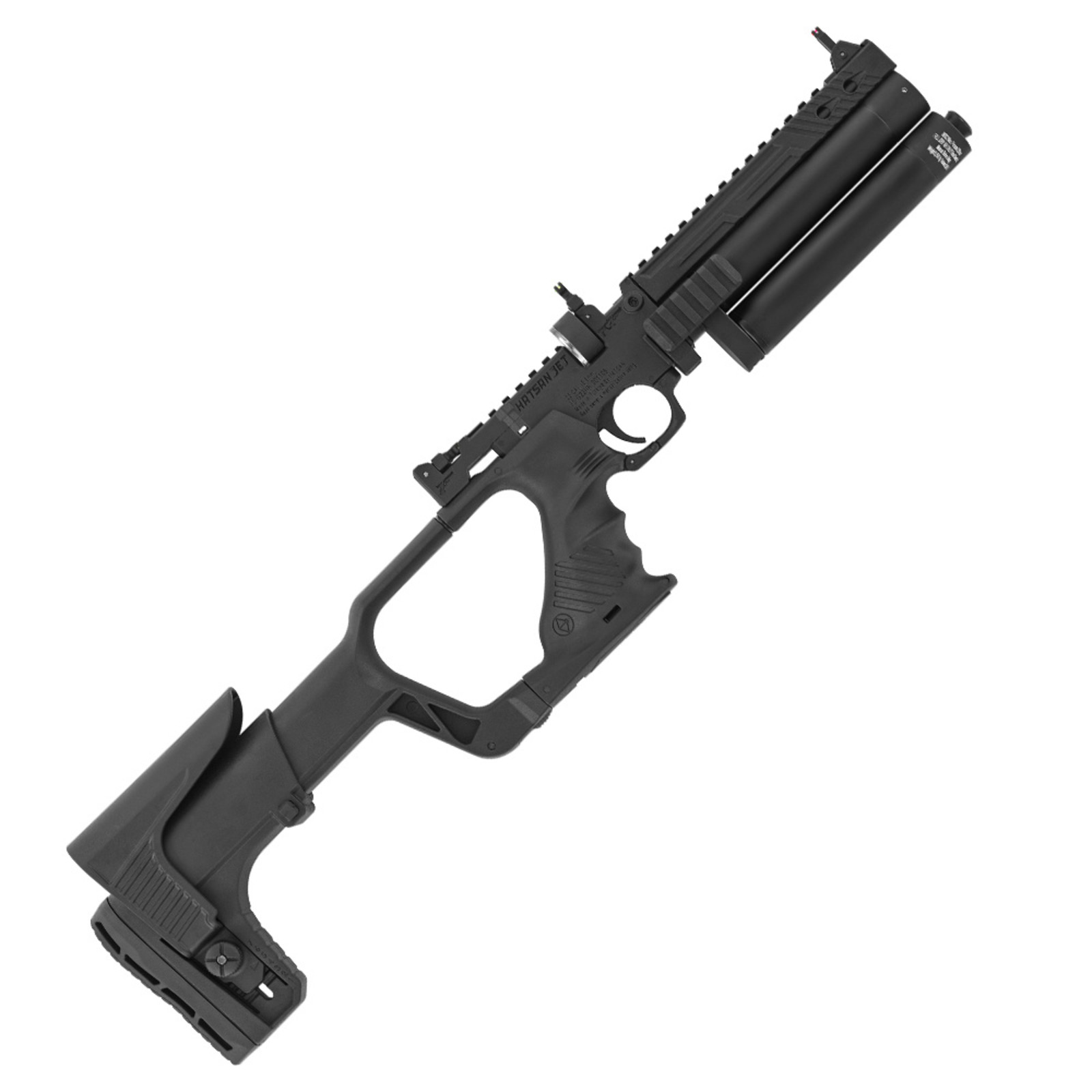 Hatsan Jet II PCP Pistol/Carbine - Airguns Europe