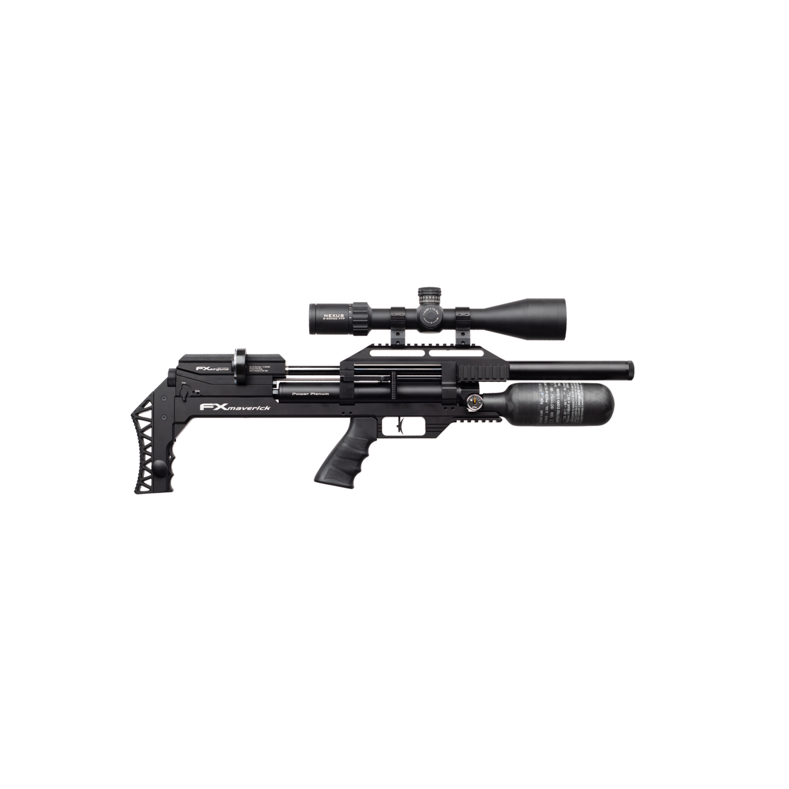 FX Airguns FX Maverick Compact