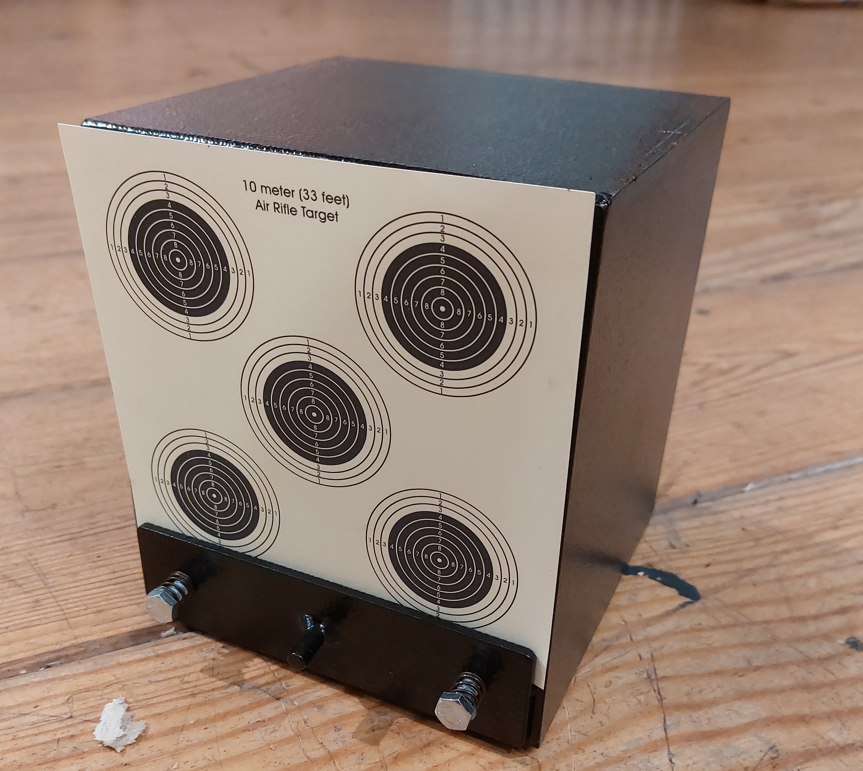 Pellet Catcher Pro 17x17cm Airguns Europe