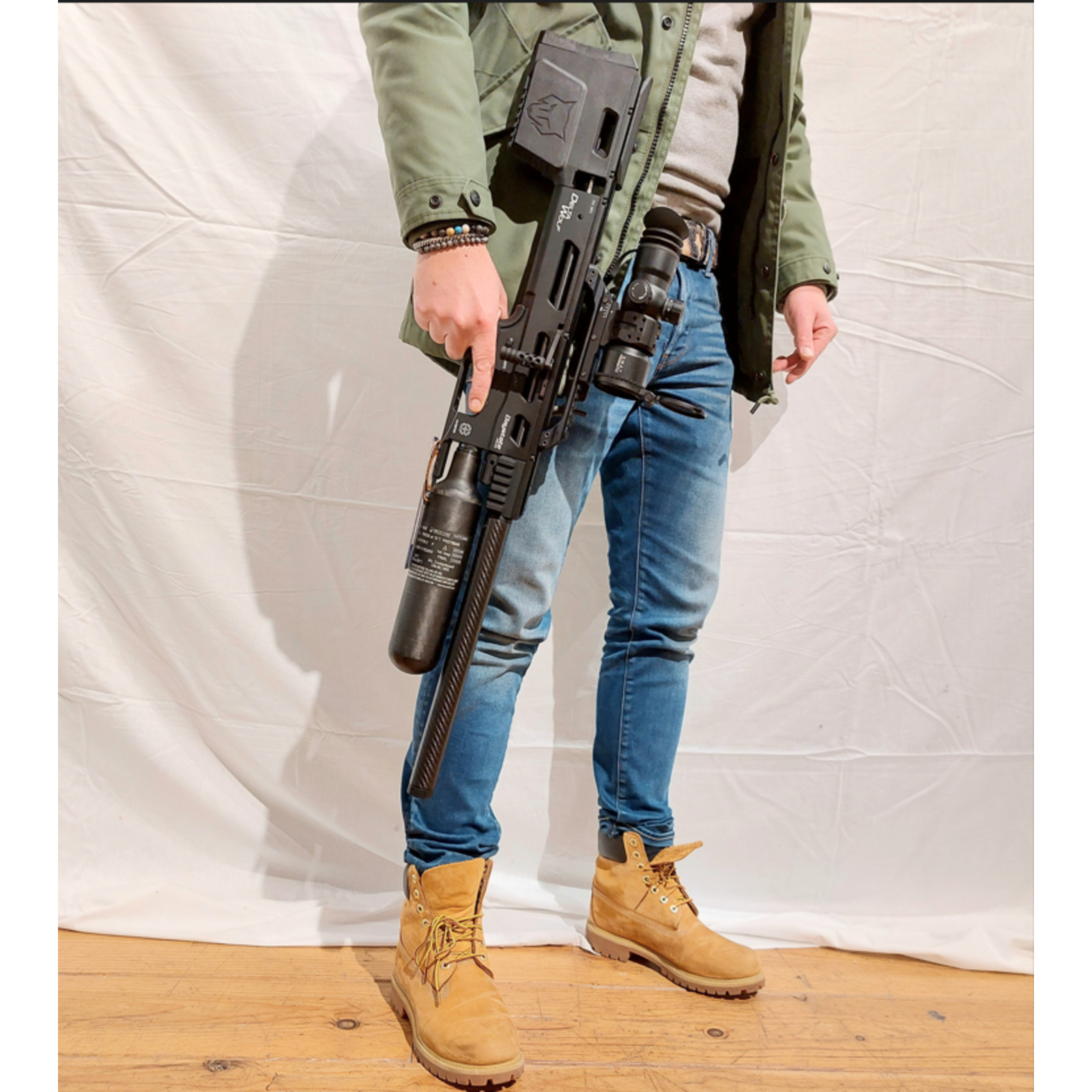 Daystate Daystate Delta Wolf HP | 7.62mm (.30)