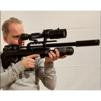 FX Airguns Wildcat MKIII BT Compact