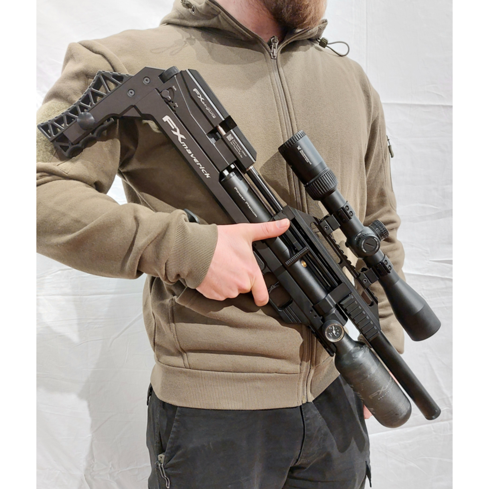 FX Airguns FX Maverick Compact