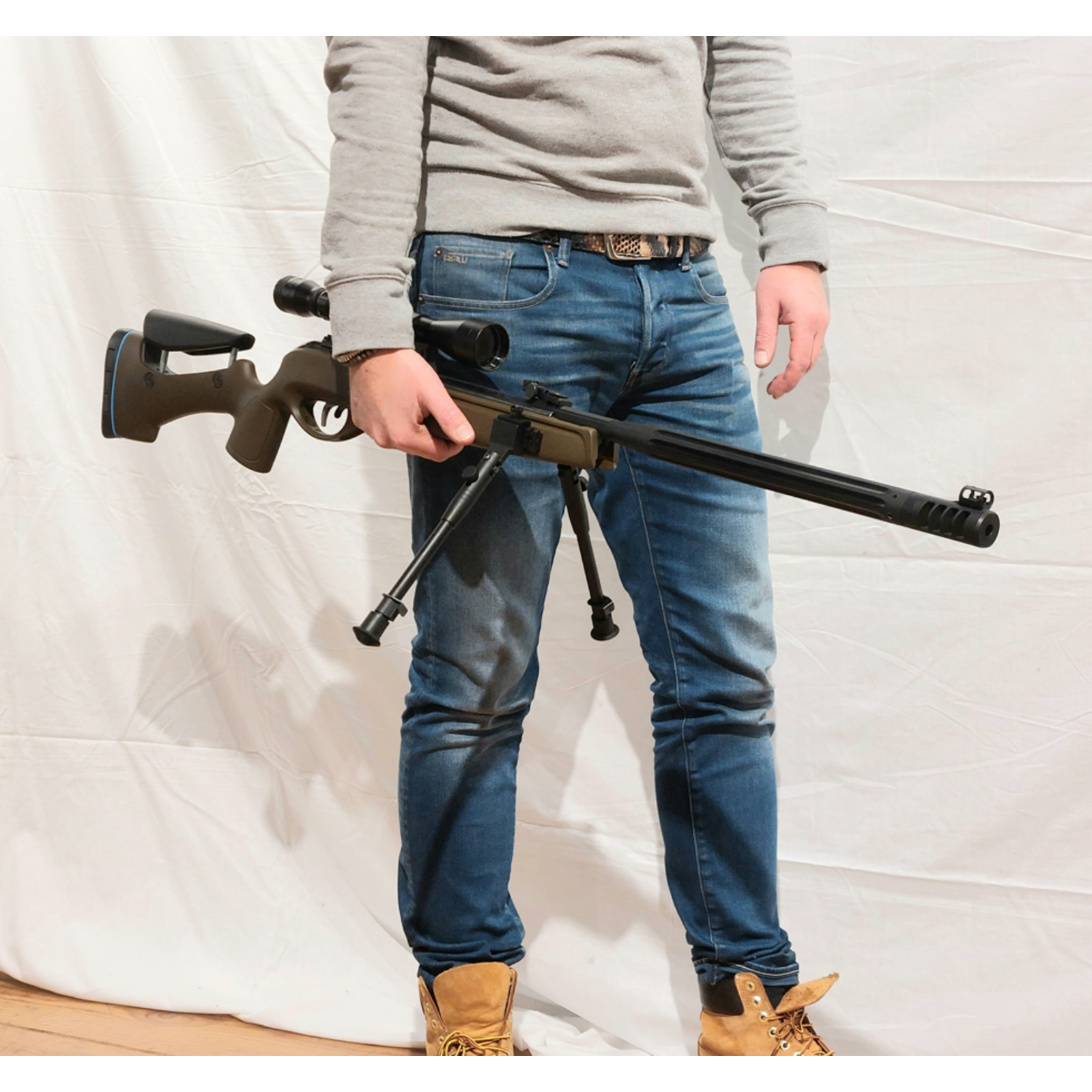 Gamo Gamo HPA Jungle Maxxim IGT Break barrel Airgun | 4.5mm (.177)