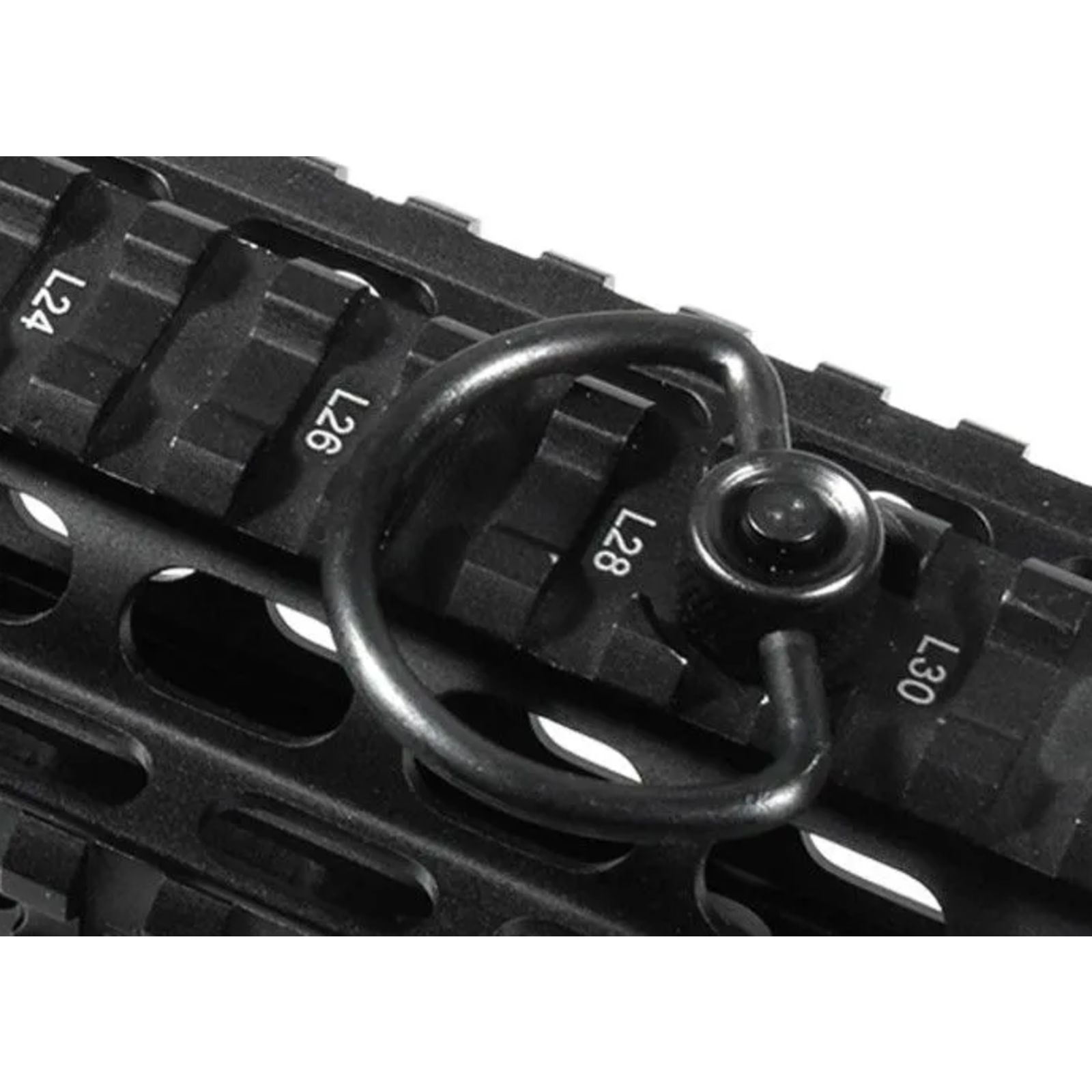 UTG UTG 1.25'' C-Shape Sling Swivel for Built-in connection