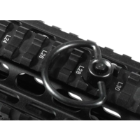 UTG UTG 1.25'' C-Shape Sling Swivel for Built-in connection