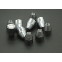 Nielsen Specialty Ammo NSA HPDB Slugs .498 | 235 grains